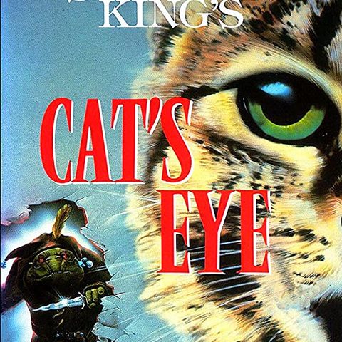Cat's Eye (Podcast Discussion)