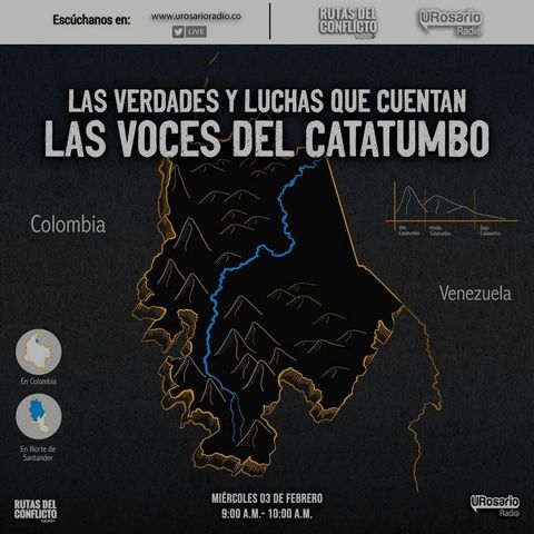 Voces del Catatumbo