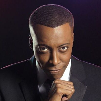 Arsenio Hall Laughter On Fire