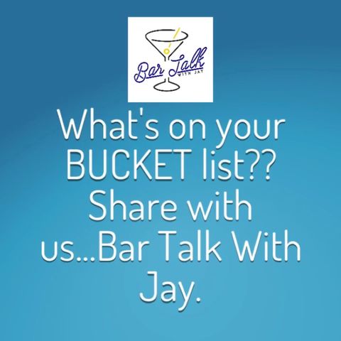 Bar Talk with Jay 2-15-2018