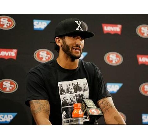 The Positive and Negative Responses to Colin Kapernick!! NFL Week 1!!