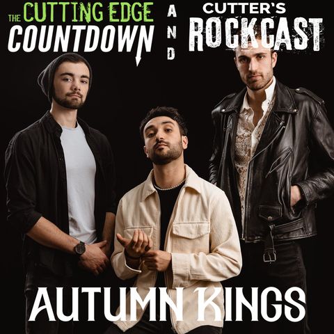 Rockcast 407 - Jake Diab of Autumn Kings