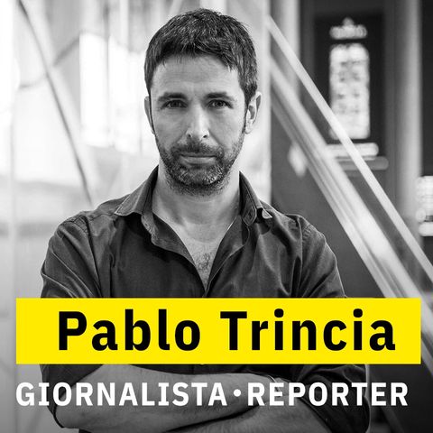 01 - Pablo Trincia e il giornalismo che diventa seriale