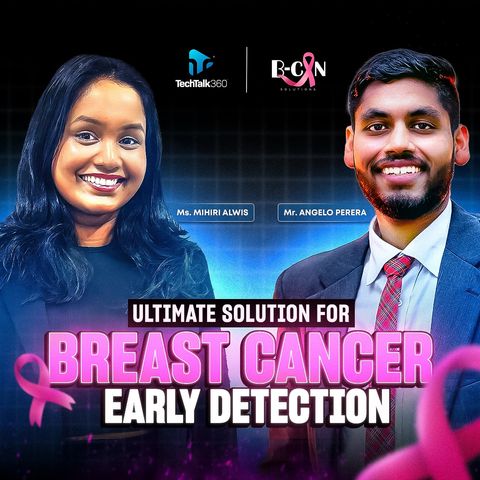 Breast Cancer Detection REVOLUTIONIZED in 2024! | BCAN