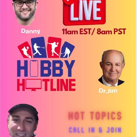 Hobby Hotline Ep.325
