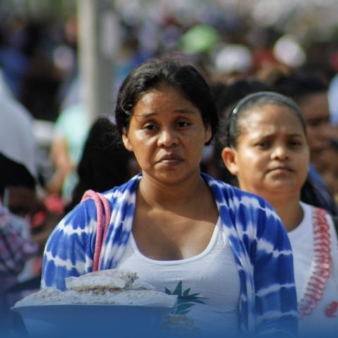 Crisis económica en Nicaragua acentúa la situación de pobreza en las mujeres