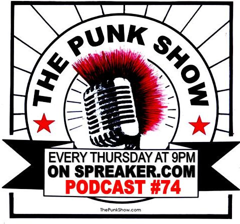 The Punk Show #74 - 07/23/2020