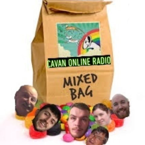 Mixed Bag American Artists