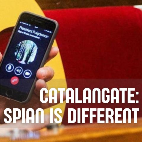 🔴21-4-2022 NOTICIAS LA CAFETERA - CATALANGATE: SPIAN IS DIFFERENT ¿QUIÉN ESTA DETRAS DEL ESPIONAJE AL INDEPENDENTISMO? #LaCafeteraEspionaje