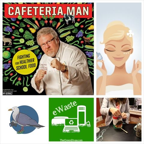GD Radio Show: Cafeteria Man +