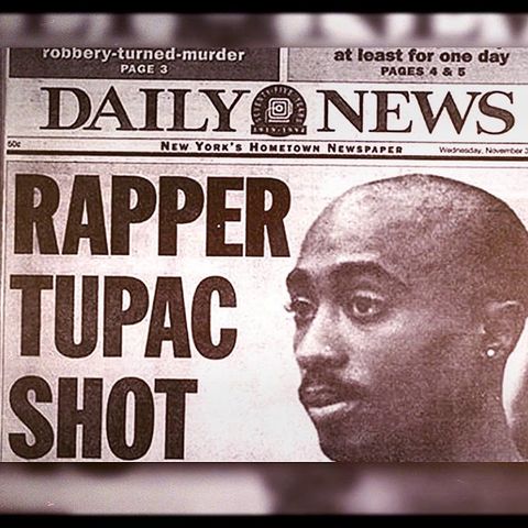 Tupac Quad Studio Shooting What Really Happened ?