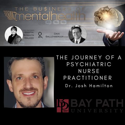 The Journey of a Psychiatric Nurse Practitioner
