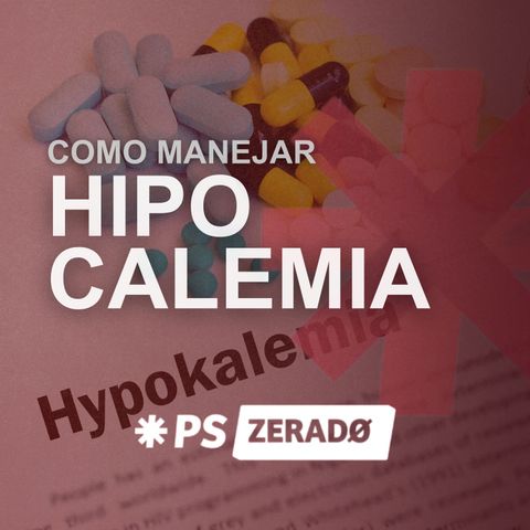 FluxoTammer: Manejo da Hipocalemia