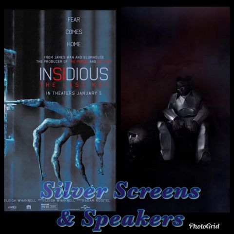 Silver Screens & Speakers: Insidious The Last Key & T-Pain: Oblivion
