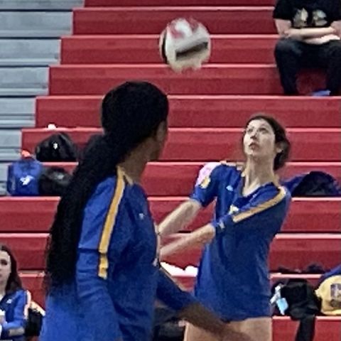 North Brunswick Girls Volleyball @ Woodbridge