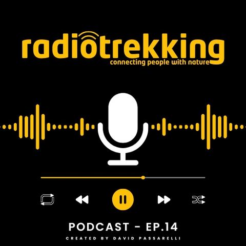 Ep. 14 - Walking for a Sharper Mind