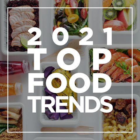 157. Top Food Trends | 2021