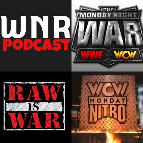 WNR159 WWE vs WCW MAY