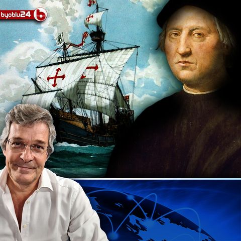 Cristoforo Colombo non è mai esistito - Riccardo Magnani