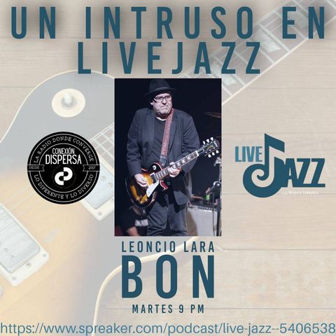 live jazz Bon full cd podcast