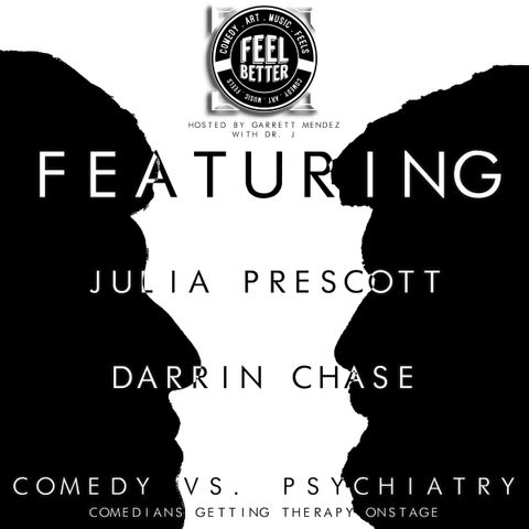 (LIVE) Julia Prescott + Darrin Chase