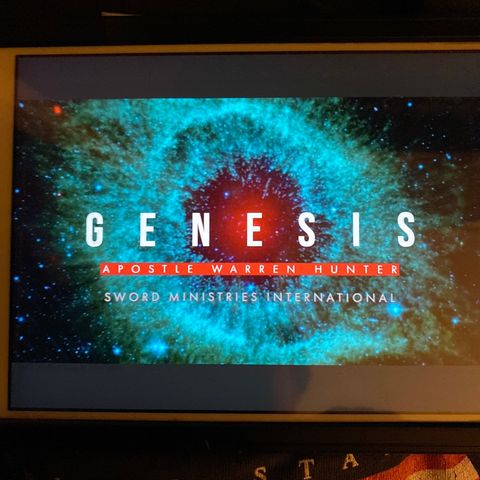 Episode 23 - Genesis 1:26 first man Adam