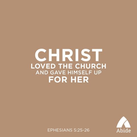 Sacrificial Love