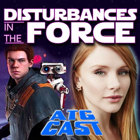 DITF: Bryce Dallas Howard, EA Star Wars and Hasbro Indiana Jones