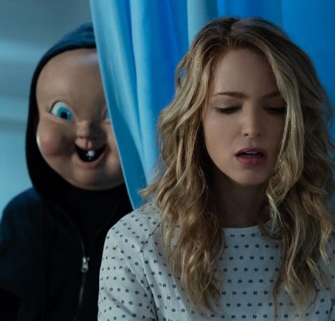 CHRISTOPHER LANDON Loops Us In On HAPPY DEATH DAY 2 U