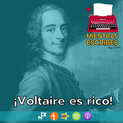 Voltaire es rico