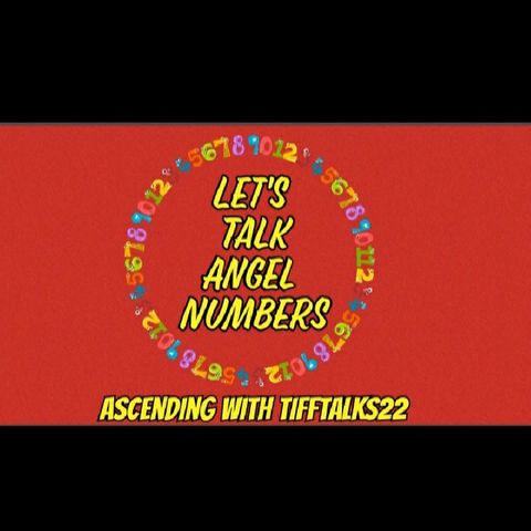 Let's Talk Angel Numbers!