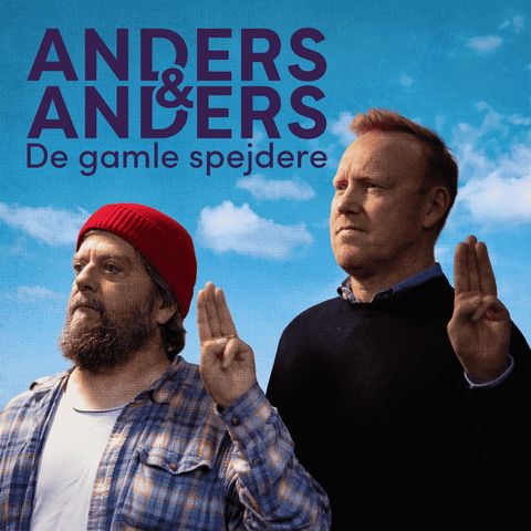 Episode 93 - Anders Samuelsen