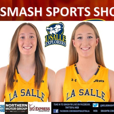 SSS: La Salle Womens Basketball Team Interview 121019