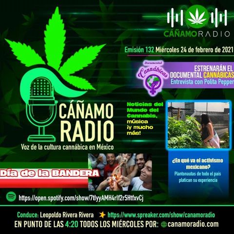 CANAMO RADIO emision 132
