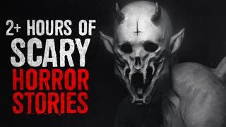 2 HOURS of Scary r/Nosleep Horror Stories to listen to under the covers so your parents can't hear