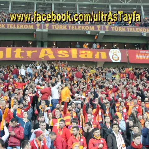 şanlı Galatasaray