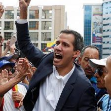 Power Play: The U.S. and Canada back a Coup in Venezuela