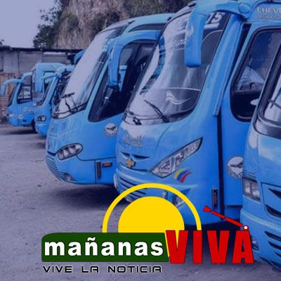 Gerente Colectivos Ciudad de Ipiales William Bastidas – Nueva ruta de Transporte