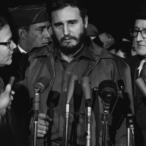 MUERE FIDEL CASTRO