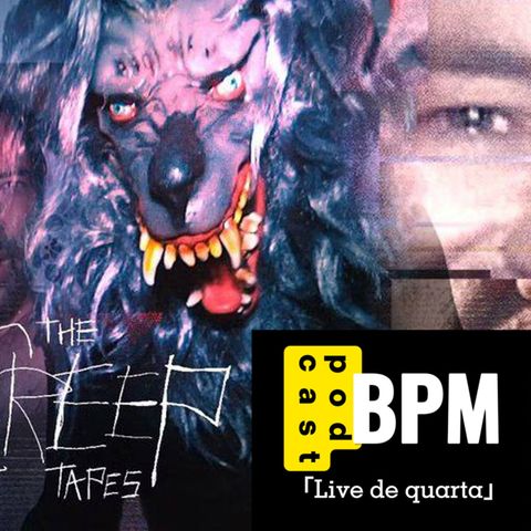 BATENDO PAPO NA MASMORRA AO VIVO: Saiu o Spin-off de CREEP! #CreepTapes !