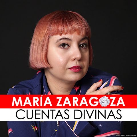 06. Entrevista a María Zaragoza, guionista del corto CUENTAS DIVINAS