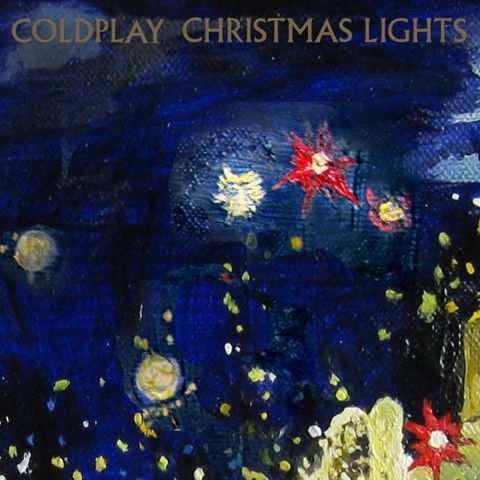 Speciale Natale: Parliamo di CHRISTMAS LIGHTS, la hit natalizia dei COLDPLAY pubblicata nel 2010.
