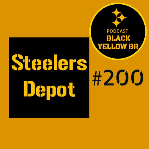 BlackYellowBR 200 - feat Steelers Depot