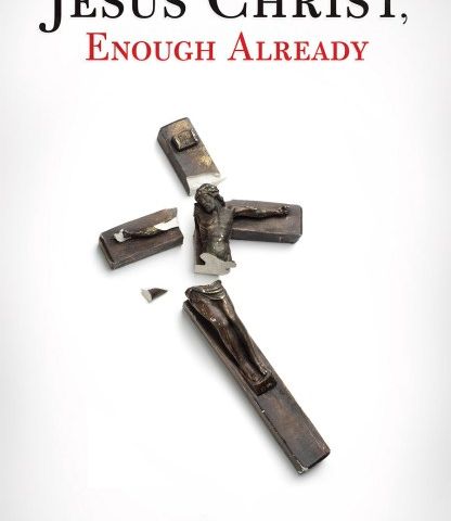 Jesus Christ! Enough Already with Authors Ken Timmerman and Jim Shriner