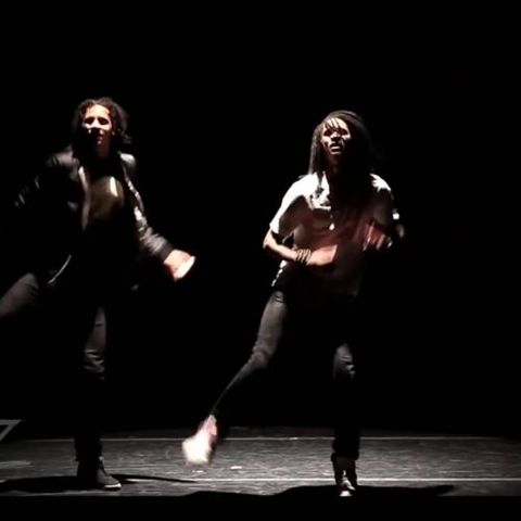 Born I Music - Hell - No (Les Twins Remix)