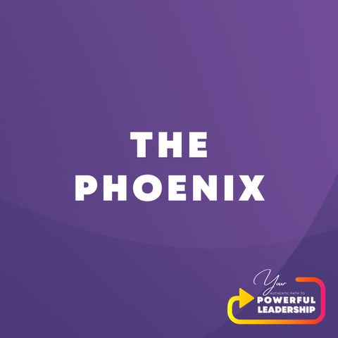 Episode 44: The Phoenix with Kathy Edwards