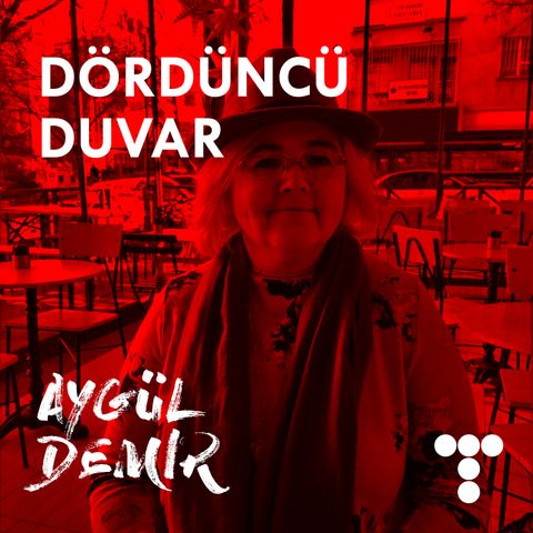 #3 Aygül Demir, Tiyatronun seyirci ile ilişkisi, Tiyatroda ne yapılmaz, Kitap Okumak ve Tiyatro