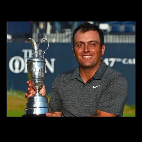 Molinari Champion Golfer of the Year