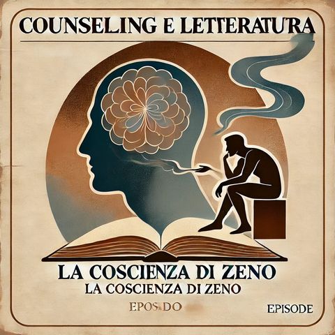 Counselling e letteratura. Episodio n.2 "La coscienza di Zeno"