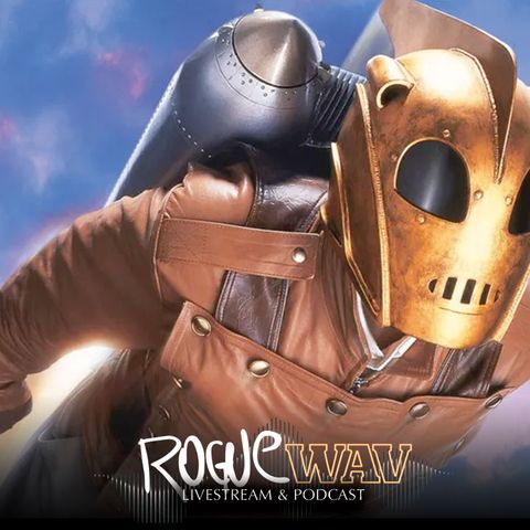 EP 76: Rocketeer and the Reboots We Never Want To See